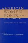Image for American women poets in the 21st century  : where lyric meets language