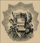 Image for A History of The Eclectic Society of Phi Nu Theta, 1837-1970
