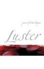 Image for Luster: poems