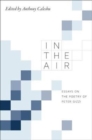 Image for In the air  : essays on the poetry of Peter Gizzi