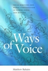 Image for Ways of Voice