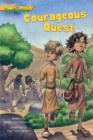 Image for Courageous Quest (Gospel Time Trekkers #5)