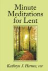 Image for Minute Meditations for Lent