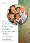 Image for The role of the Christian family in the modern world: Familiaris Consortio
