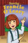 Image for Starring Francie O&#39;Leary