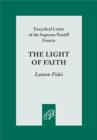 Image for Light of Faith (Lumen Fidei)