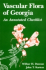 Image for Vascular Flora of Georgia : An Annotated Checklist