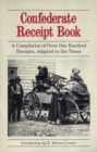 Image for Confederate Receipt Book