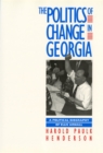 Image for Georgia Governors in an Age of Change