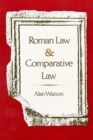 Image for Roman Law and Comparative Law
