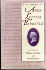 Image for The Poems of Anna Letitia Barbauld