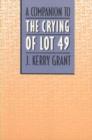 Image for A Companion to the &quot;Crying of Lot 49&quot;
