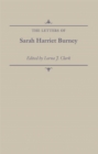Image for The Letters of Sarah Harriet Burney