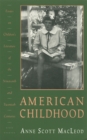 Image for American Childhood