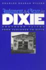 Image for Judgment and Grace in Dixie