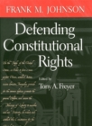 Image for Defending Constitutional Rights