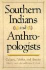 Image for Southern Indians and Anthropologists