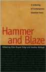 Image for Hammer and blaze  : a gathering of contemporary American poets
