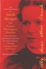 Image for The correspondence of Sarah Morgan and Francis Warrington Dawson  : with selected editorials written by Sarah Morgan for the Charleston News and Courier