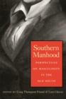 Image for Southern Manhood