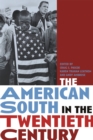 Image for The American South in the twentieth century