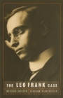 Image for The Leo Frank Case