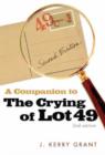 Image for A Companion to the Crying of Lot 49