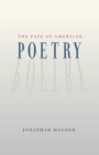 Image for The Fate of American Poetry