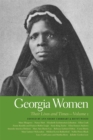 Image for Georgia Women : Their Lives and Times - Volume 1
