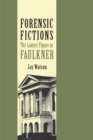 Image for Forensic Fictions