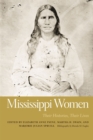 Image for Mississippi Women v. 2 : Their Histories, Their Lives