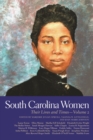Image for South Carolina Women: Their Lives and Times
