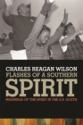 Image for Flashes of a Southern Spirit : Meanings of the Spirit in the U.S. South