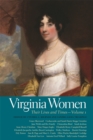 Image for Virginia women  : their lives and timesVolume 1