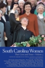 Image for South Carolina Women: Their Lives and Times