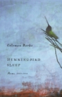 Image for Hummingbird Sleep: Poems, 2009-2011