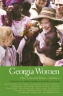 Image for Georgia Women: Their Lives and Times