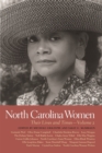 Image for North Carolina Women: Their Lives and Times