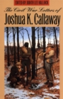 Image for Civil War Letters of Joshua K. Callaway