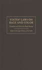 Image for States&#39; Laws on Race and Color