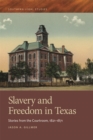 Image for Slavery and Freedom in Texas : Stories from the Courtroom, 1821-1871