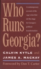 Image for Who Runs Georgia?