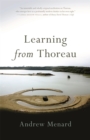 Image for Learning from Thoreau