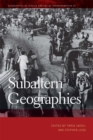 Image for Subaltern Geographies