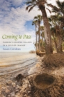 Image for Coming to Pass : Florida&#39;s Coastal Islands in a Gulf of Change