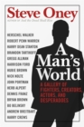 Image for A Man&#39;s World : A Gallery of Fighters, Creators, Actors, and Desperadoes