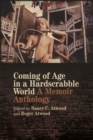 Image for Coming of Age in a Hardscrabble World : A Memoir Anthology