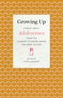 Image for Growing Up: Stories About Adolescence from the Flannery O&#39;Connor Award for Short Fiction