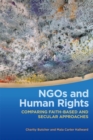 Image for NGOs and human rights: comparing faith-based and secular approaches