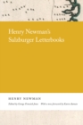 Image for Henry Newman&#39;s Salzburger Letterbooks